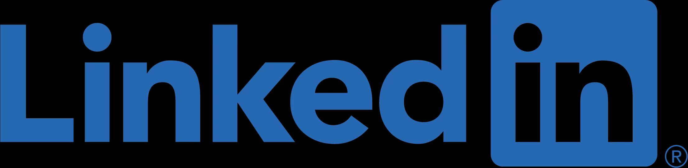 Logo de linkedIn